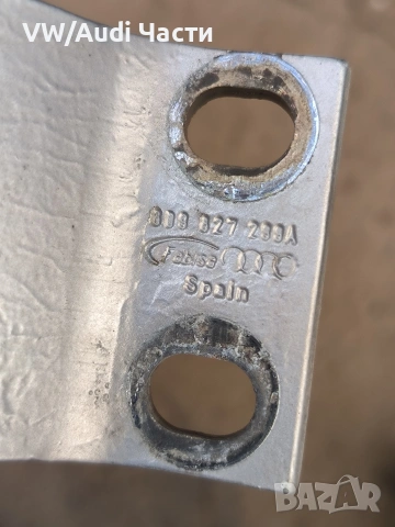 Панти заден капак багажник за Сеат Леон Seat Leon Toledo 8D9827299A, снимка 3 - Части - 53883597