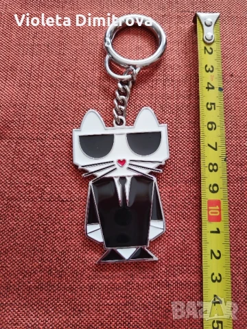 Karl Lagerfeld маркови аксесоари оригинал, снимка 7 - Чанти - 50713790