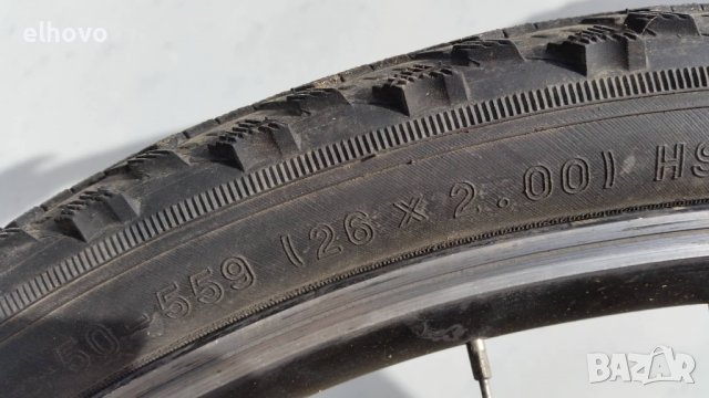 Велосипед Cube comp analog 26'', снимка 6 - Велосипеди - 38294690