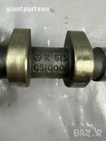 Разпределителен Вал за Мерцедес Mercedes-benz W220 3.2CDI R6130510001, снимка 2 - Части - 49604242