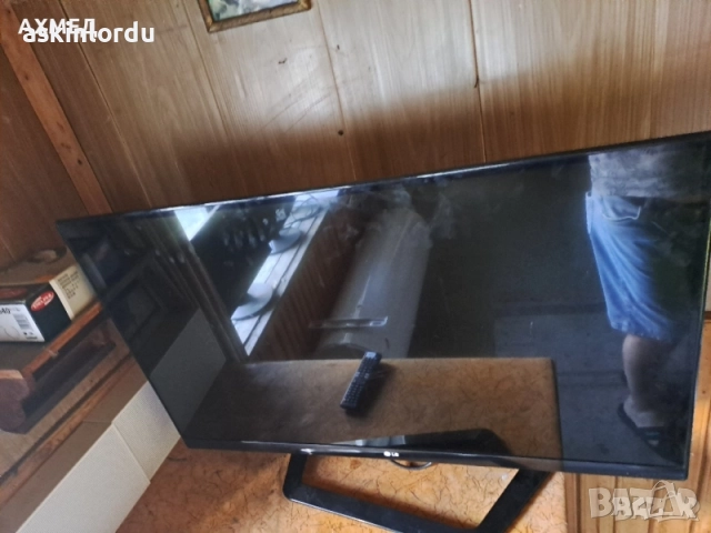 Телевизор LG 42LM640S 42 инча 120 лв-с проблем, снимка 3 - Телевизори - 52139164