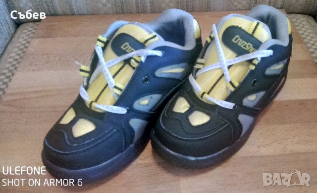 Детски маратонки обувки с колелца CruzShuz, снимка 3 - Детски маратонки - 33768415