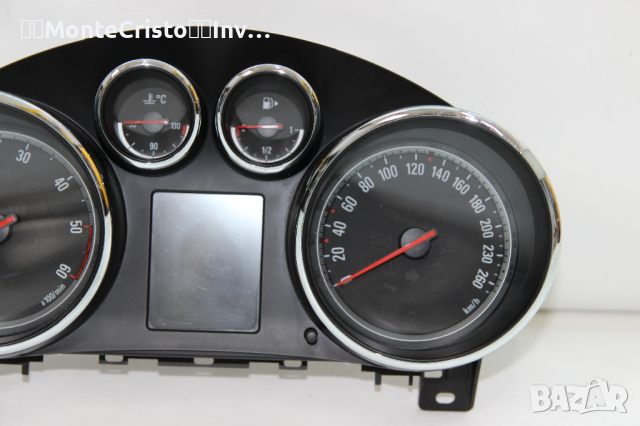 Километраж Opel Astra J (2009-2016г.) ACW9-13374948 / ACW913374948 / 600775881, снимка 2 - Части - 36482526