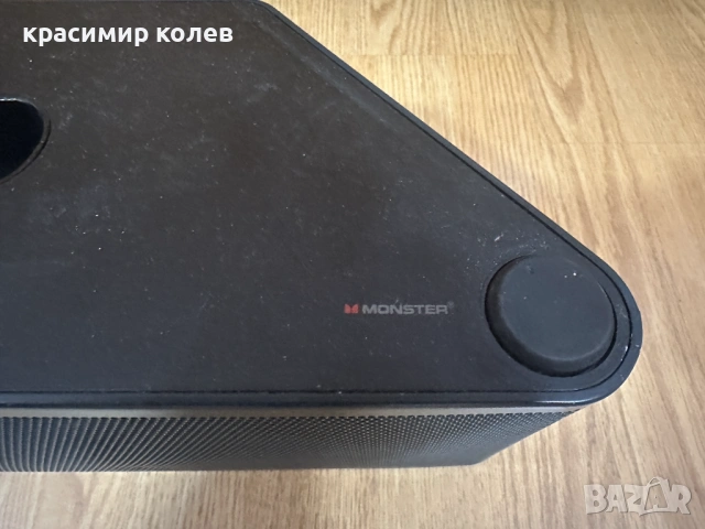 аудио система " BeatBOX Beast by Dr.Dre"/Monster/, снимка 3 - Тонколони - 53323945