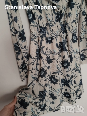 Дамска рокля, снимка 2 - Рокли - 52479019