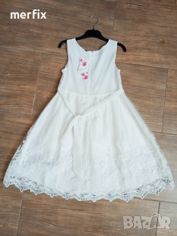 Официална рокля , снимка 4 - Детски рокли и поли - 50770633