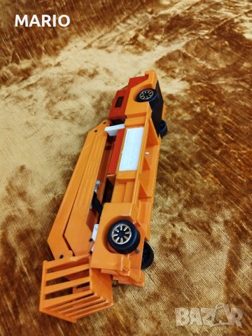 Продавам играчка пожарнс, снимка 3 - Колекции - 42527908