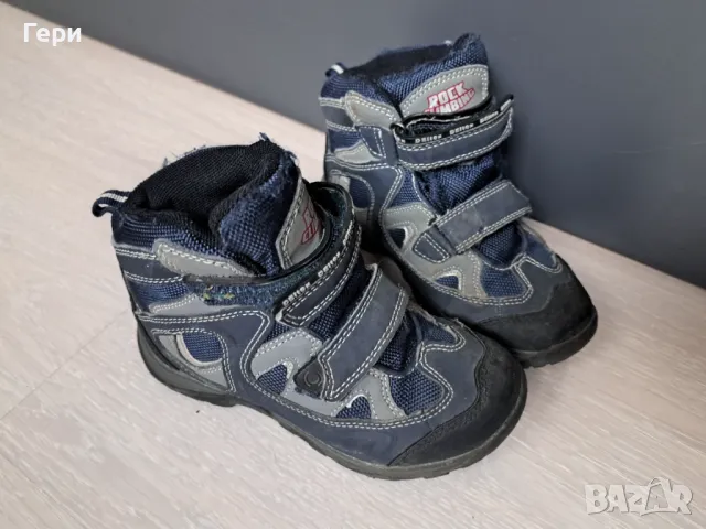 Непромокаеми Боти с Deltex подметка р-р 29 