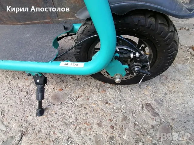 електрическа тротинетка , снимка 4 - Други спортове - 50141965