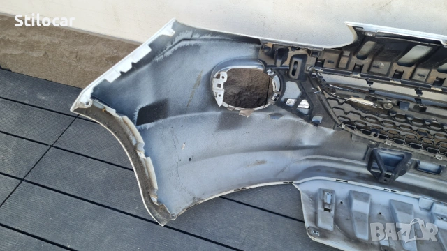 Броня предна с решетка Opel Adam 13-19г, снимка 7 - Части - 54343366