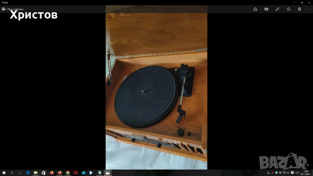 Ретро Грамофон,Касета,СД 3 в едно в отлично състояние от чужбина, снимка 14 - Колекции - 53032338