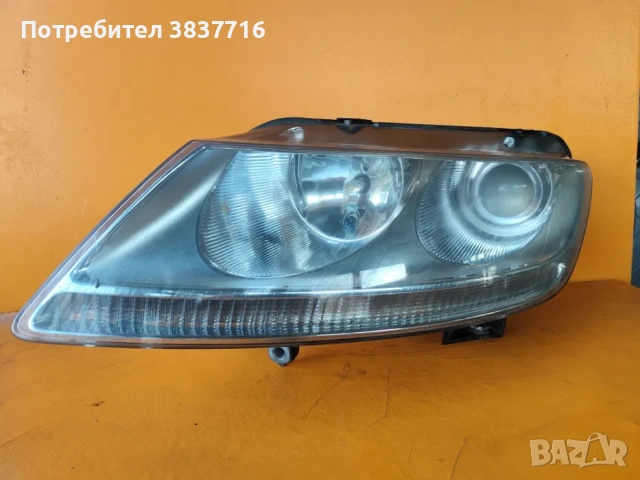 Ляв фар VW Phaeton 3D 02–2007 3.0 TDI 3.2 4.2 V8 5.0 V10 6.0