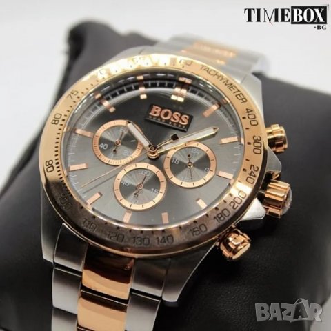 Hugo Boss 1513339 Ikon Chronograph. Нов мъжки часовник