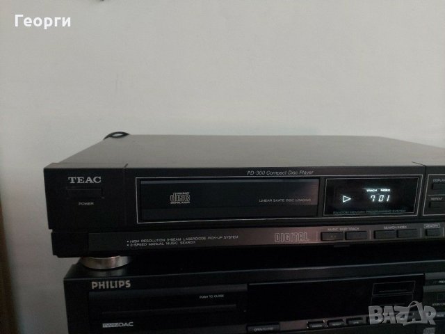 CD Teac PD 300, снимка 2 - Други - 29332577