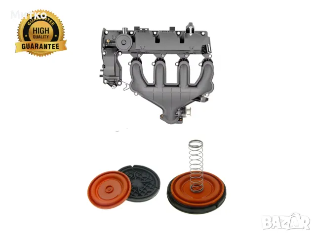 Мембрана клапан картерни газове Ford Volvo 2.0HDI, снимка 1 - Части - 48605029