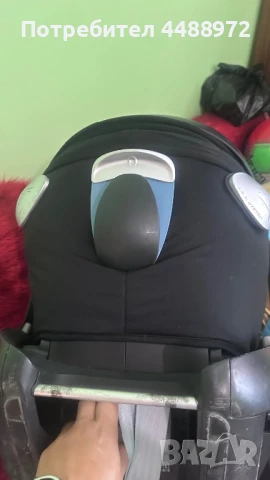 Cybex Aton 5 / Cybex Cloud Q , снимка 11 - Столчета за кола и колело - 51273427