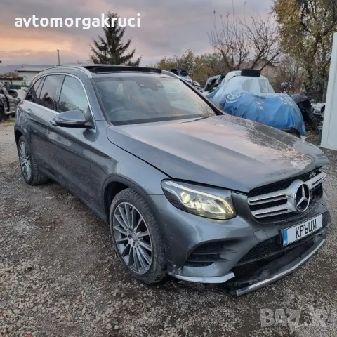 Mercedes GLC 250d W253 AMG 4 matic 2017г.