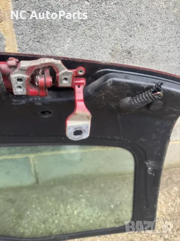 Заден капак прозорец ОРИГИНАЛЕН за BMW БМВ 3та серия Е91 Червен 2011, снимка 5 - Части - 47979249