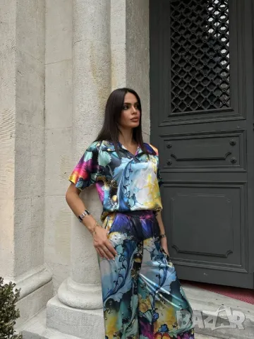 дамски сатенени комплекти, снимка 7 - Комплекти - 50395820