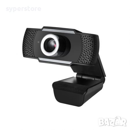 Уеб Камера Adesso CyberTrack H4 1080P HD камера за компютър или лаптоп Webcam for PC / Notebook, снимка 2 - Камери - 36812393