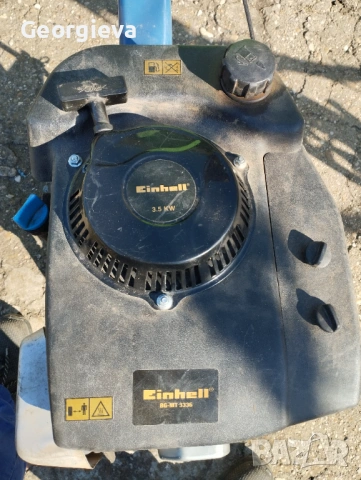 Продавам мотофреза, снимка 4 - Градинска техника - 54320114