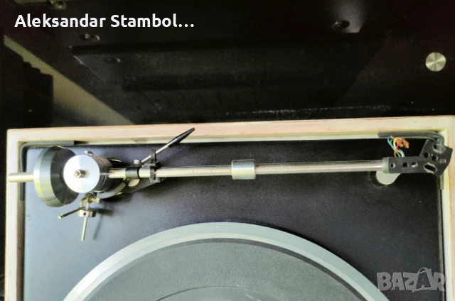 Грамофонно рамо Mayware MKIV, снимка 5 - Грамофони - 50780984