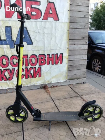 Употребявана тротинетка, снимка 3 - Скутери и тротинетки - 55827699