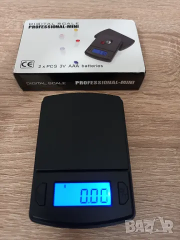 Златарска везна,3 модела,бижутерска везна 0,01g-500g,електронно кантарче,електронен кантар,1гр-999гр, снимка 8 - Други - 47136036