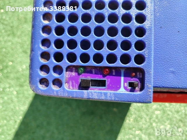 хладилна чанта , снимка 2 - Хладилни чанти - 52522810