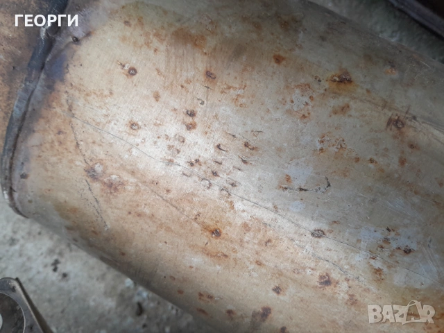 Катализатори и Дпф филтри!, снимка 4 - Автомобили и джипове - 53997295