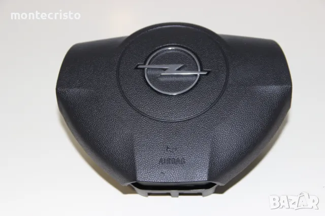 Airbag волан Opel Astra H (2003-2010г.) 13168455 трилъчев , снимка 3 - Части - 48183994