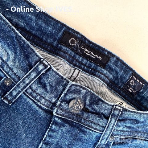 Calvin  мъжки дънки КОД 104, снимка 7 - Дънки - 35535020