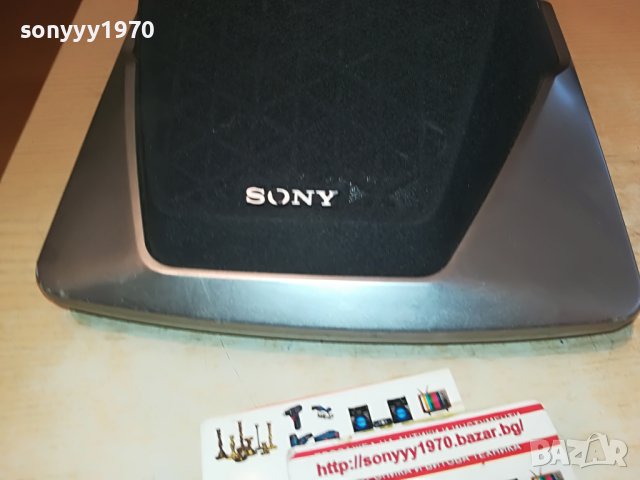SONY-ТОНКОЛОНА 1БР 2610221639L, снимка 6 - Тонколони - 38461311