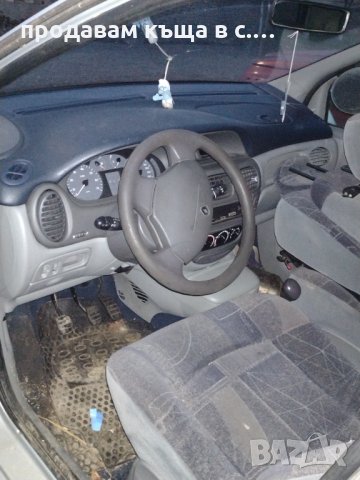 Рено Сценик 1.9 дци