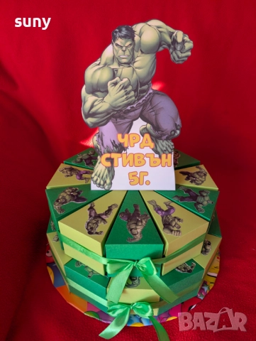 Картонени торти , снимка 14 - Други - 51745148