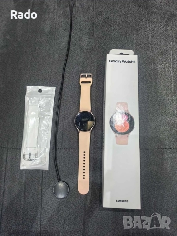 Samsung Watch 5 Lte Rose Gold