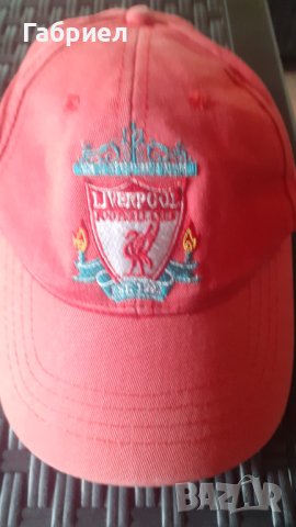 Шапка на Ливърпул. , снимка 1