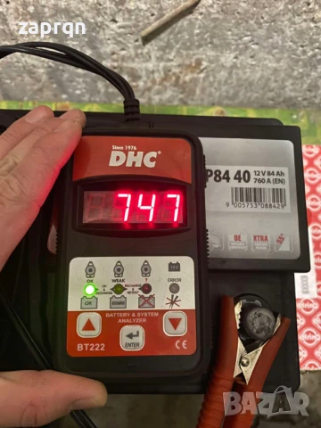 Маркови акумулатори 40 до 110 амп/ч АГМ/AGM EFB с гаранция, снимка 5 - Части - 51254822