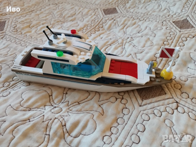 LEGO City. Лего сити., снимка 8 - Конструктори - 52936535