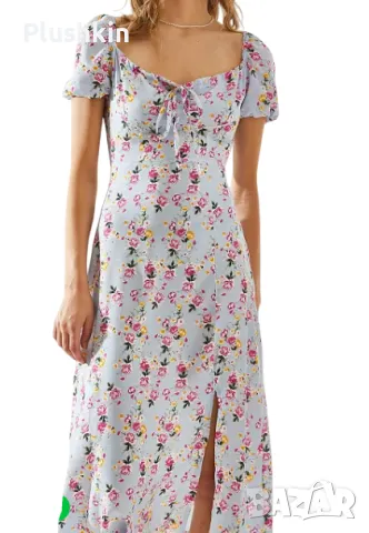 Рокля Bianco Lucci XL - нова, снимка 2 - Рокли - 49337919