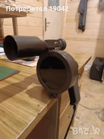 Прибор за нощно виждане модел Ясень 64 М, снимка 7 - Оборудване и аксесоари за оръжия - 49275352