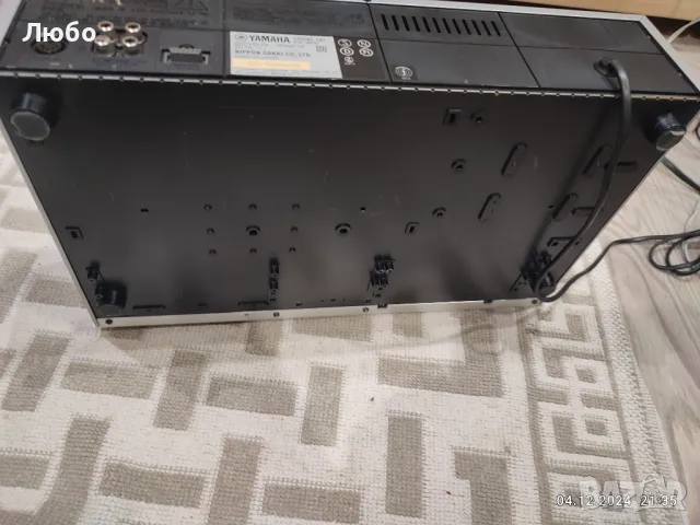 ,Дек Yamaha kx200 , снимка 7 - Декове - 48228172