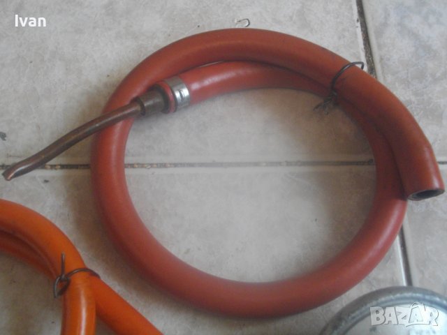 Газови:Горелка Хидроизолации Покриви 88 см-Пиезозапалване-PARKSIDE/Маркуч Нов 10м/8м/Редуцир Вентил, снимка 10 - Други инструменти - 42363527