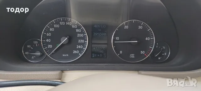 mercedes c200 cdi , снимка 17 - Автомобили и джипове - 56447644
