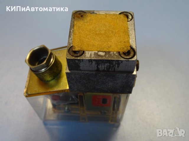 пресостат Herion 0822000 pressure switch 0.2-4Bar 380VAC, снимка 7 - Резервни части за машини - 42131647