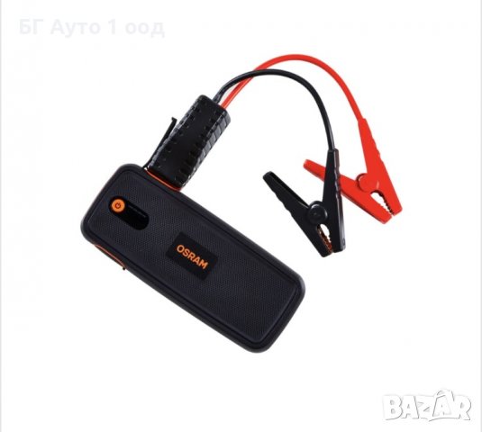 Стартерно устройство,външна батерия OSRAM Техническо описание Booster model: OBSL300., снимка 2 - Друга електроника - 36701220