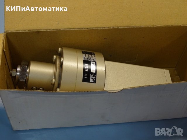 пневматичен вентил KONAN ELECTRIC PSV5-04 10A pressure detection valve, снимка 10 - Резервни части за машини - 37515616