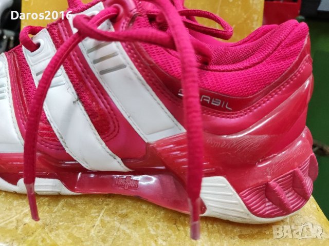 Маратонки Adidas Stabil 38 номер, снимка 7 - Маратонки - 36855324