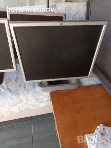 монитори 17" и19" инча, снимка 3 - За дома - 48835534