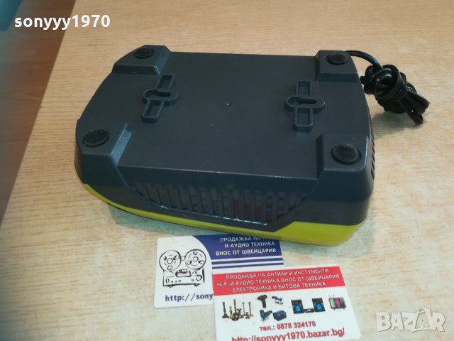 one+ p117 charge center ni-mh/ni-cd/li-ion charger-внос germany, снимка 18 - Винтоверти - 30220995